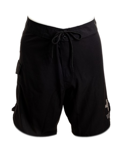 Board Short Sagrada Familia — Preta