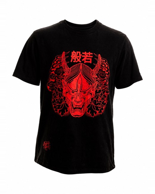 Camisa Caio Tattoo — Preta