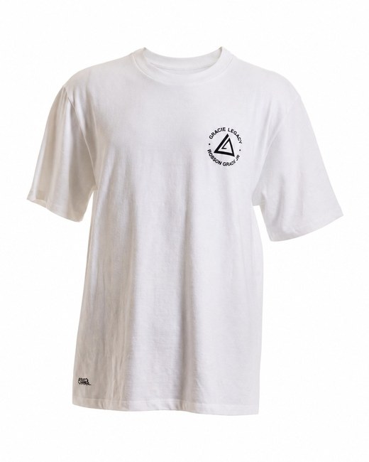 Gracie Legacy Branca — Branca