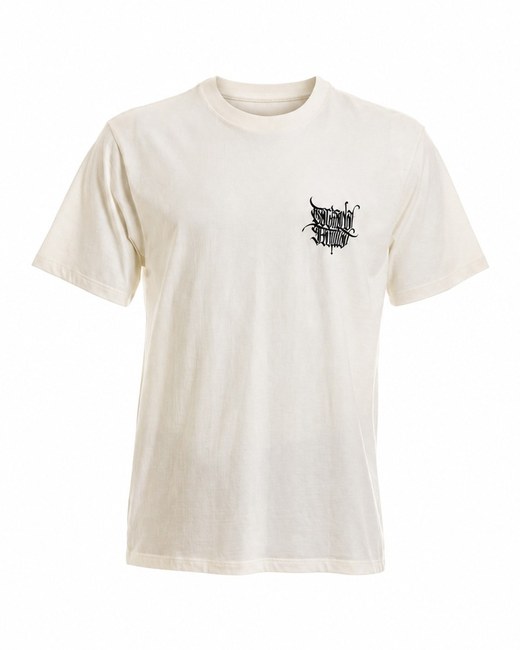 Perrone Lettering Off White — Off-White