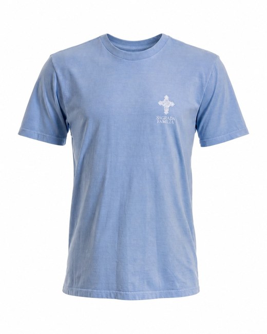 Blue Sky SF — Azul Claro