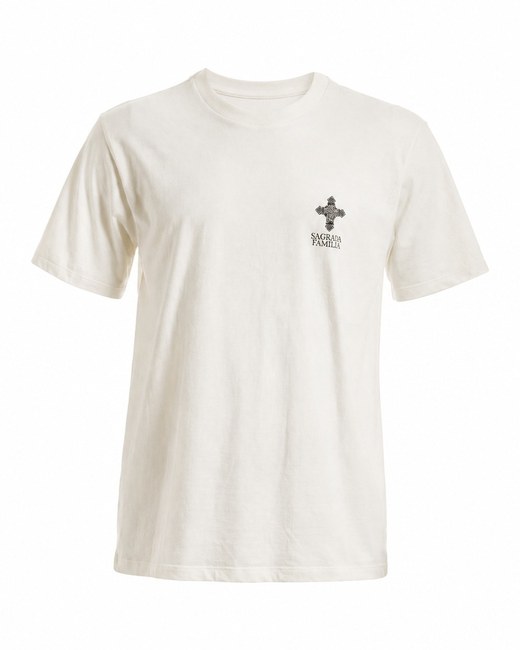 Camisa Sagrada Familia — Off-White